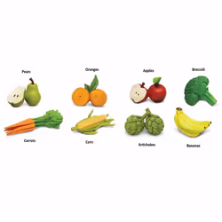 Safari Ltd Fruits & Vegetables TOOB - Vista aggiuntiva 2
