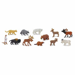Safari Ltd North American Wildlife
