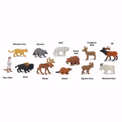Safari Ltd North American Wildlife