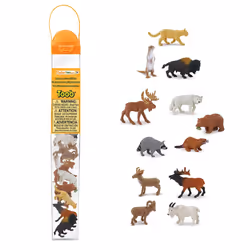 Safari Ltd North American Wildlife