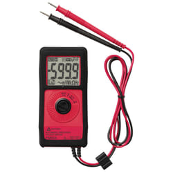 Amprobe - Beha multimetro tascabile di precisione pm55a