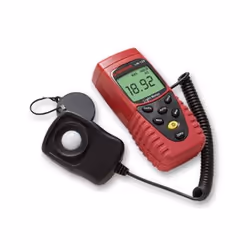 Amprobe LM-120 esposimetro Nero, Rosso - Vista aggiuntiva 2