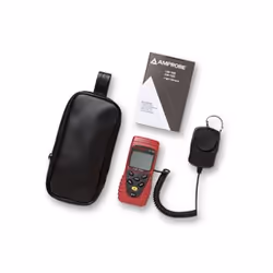 Amprobe LM-120 esposimetro Nero, Rosso - Vista aggiuntiva 3
