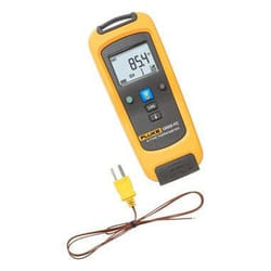 Fluke t3000 FC Termometro da ambiente elettronico Interno/esterno Grigio, Giallo