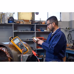 Fluke FLUKE-1587 FC multimetro Multimetro digitale CAT IV 600V, CAT III 1000V - Vista aggiuntiva 3