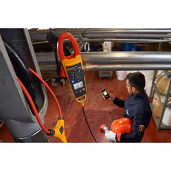Fluke 375 FC multimetro Multimetro digitale - Vista aggiuntiva 4