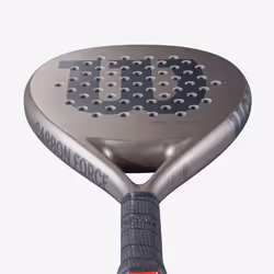Wilson Carbon Force Grigio EVA (Acetato del vinile dell'etilene) 1 pz - Vista aggiuntiva 5