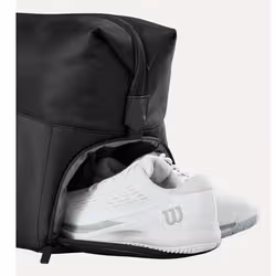 Wilson WR8034201001 borsone 76 L PU pelle, Poliestere Nero - Vista aggiuntiva 5