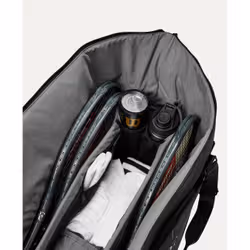 Wilson WR8034201001 borsone 76 L PU pelle, Poliestere Nero - Vista aggiuntiva 7