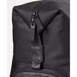 Wilson WR8034201001 borsone 76 L PU pelle, Poliestere Nero - Vista aggiuntiva 8