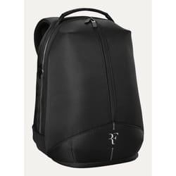 Wilson WR8032801001 zaino Zaino sportivo Nero Poliestere, Poliuretano (PU)