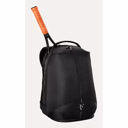 Wilson WR8032801001 zaino Zaino sportivo Nero Poliestere, Poliuretano (PU) - Vista aggiuntiva 2