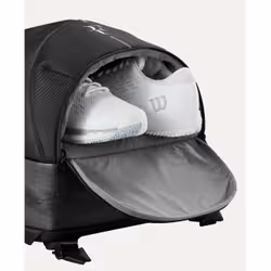 Wilson WR8032801001 zaino Zaino sportivo Nero Poliestere, Poliuretano (PU) - Vista aggiuntiva 7