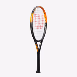 Wilson Burn Spin Jr 26, Nero, Arancione, 645 cm², 16 x 15, 660,4 mm, 255 g, 239 g