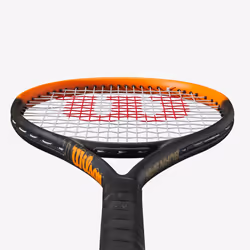 Wilson Burn Spin Jr 26 Nero, Arancione 1 pz