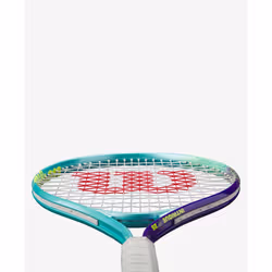 Wilson Intrigue Jr 25 Blu, Bianco 1 pz - Vista aggiuntiva 2