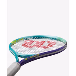 Wilson Intrigue Jr 25 Blu, Bianco 1 pz - Vista aggiuntiva 3