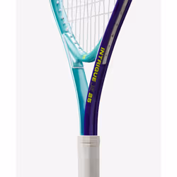 Wilson Intrigue Jr 25 Blu, Bianco 1 pz - Vista aggiuntiva 4