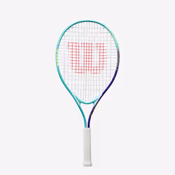 Wilson Intrigue Jr 25 Blu, Bianco 1 pz - Vista aggiuntiva 5