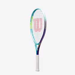 Wilson Intrigue Jr 25 Blu, Bianco 1 pz - Vista aggiuntiva 6