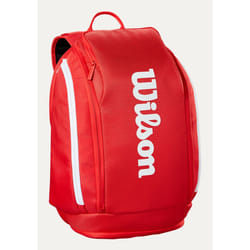 Wilson WR8036901001 zaino Zaino sportivo Rosso Poliestere
