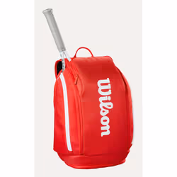 Wilson WR8036901001 zaino Zaino sportivo Rosso Poliestere - Vista aggiuntiva 2