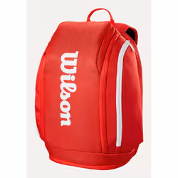 Wilson WR8036901001 zaino Zaino sportivo Rosso Poliestere - Vista aggiuntiva 4