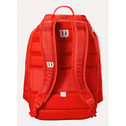 Wilson WR8036901001 zaino Zaino sportivo Rosso Poliestere - Vista aggiuntiva 5