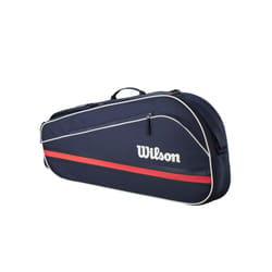 Wilson Team 3 PK Blu Poliestere