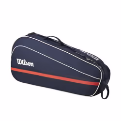 Wilson Team 3 PK Blu Poliestere - Vista aggiuntiva 2