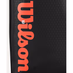 Wilson WR8038201001 Borsa per racchette da tennis Nero Poliestere - Vista aggiuntiva 5