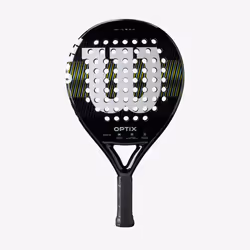 Wilson Optix V1, Nero, Fibra di vetro, Qualsiasi tipo, 26,5 cm, 455 mm, 1 pz
