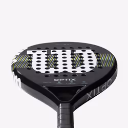 Wilson Optix V1 Nero Fibra di vetro 1 pz
