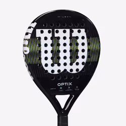 Wilson Optix V1 Nero Fibra di vetro 1 pz
