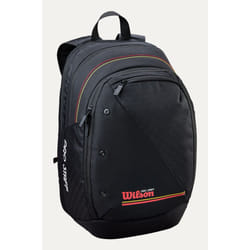 Wilson Pro Staff V15 zaino Zaino sportivo Nero Poliestere