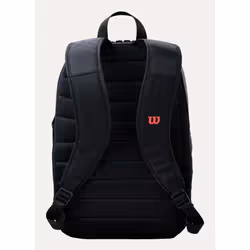 Wilson Pro Staff V15 zaino Zaino sportivo Nero Poliestere - Vista aggiuntiva 2