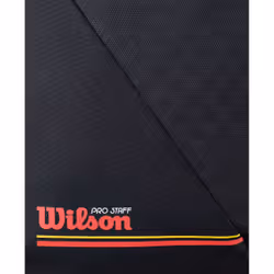 Wilson Pro Staff V15 zaino Zaino sportivo Nero Poliestere - Vista aggiuntiva 6