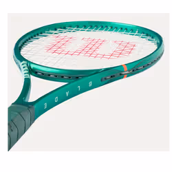 Wilson WR207811U2 racchetta da tennis Grafite, Basalto Verde 1 pz - Vista aggiuntiva 4