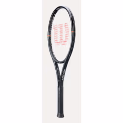 Wilson WR201610U2 racchetta da tennis Grafite Nero 1 pz - Vista aggiuntiva 3