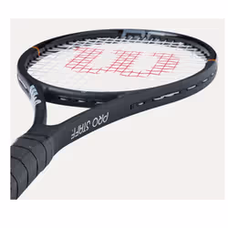 Wilson WR201610U2 racchetta da tennis Grafite Nero 1 pz - Vista aggiuntiva 4