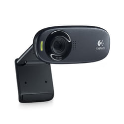 Logitech 960-000585 webcam 1280 x 720 Pixel USB Nero