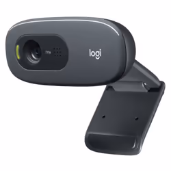 Logitech 960-000694, 3 MP, 1280 x 720 Pixel, 30 fps, 720p, 55°, USB 2.0