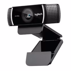 Logitech 960-001087 webcam 1920 x 1080 Pixel USB Nero - Vista aggiuntiva 4