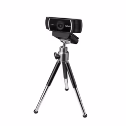 Logitech 960-001087 webcam 1920 x 1080 Pixel USB Nero - Vista aggiuntiva 5