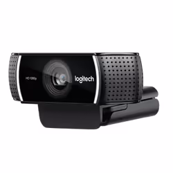 Logitech 960-001087 webcam 1920 x 1080 Pixel USB Nero - Vista aggiuntiva 7