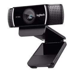 Logitech 960-001087 webcam 1920 x 1080 Pixel USB Nero - Vista aggiuntiva 8
