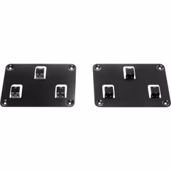 Logitech Rally Mounting Kit Montaggio a muro Nero - Vista aggiuntiva 4