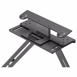Logitech TV Mount for Video Bars Supporto per monitor - Vista aggiuntiva 4