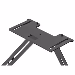 Logitech TV Mount for Video Bars Supporto per monitor - Vista aggiuntiva 5
