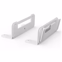 Logitech Wall Mount for Video Bars Montaggio a muro Bianco - Vista aggiuntiva 6